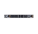 Dell Networking S3124F, L3, 24x 1GbE SFP, 2xCombo, 2x 10GbE SFP+ fixed ports, Stacking, IO to PSU air, 1x AC PSU, 3Y PS NBD, STOCK Smart Value, 210-AIMS