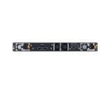 Dell Networking S3148P, L3, PoE+, 48x 1GbE, 2x Combo, 2x 10GbE SFP+ fixed ports, Stacking, IO to PSU air, 1x 1100w AC PS, 1Y PS NBD, STOCK Smart Value, 210-AIMP