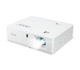 Acer Projector PL6610T, DLP, WUXGA (1920x1200), 2 000 000:1, 360' projection, 5500 ANSI Lumens, Laser, Lamp life 20000 hours, HDMI 2.0/MHL, VGA, RCA, Audio, RS232, DC Out (5V/1.5A, USB Type A), HDBaseT(RJ45), 2 x Speaker 10W, 6kg, White