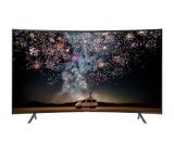 Samsung 65" 65RU7372 CURVED 4K UHD 3840 x 2160 LED TV, SMART, Apple AirPlay 2, HDR 10+, 1500 PQI, Dolby Digital Plus, DVB-T2CS2, WI-FI, 3xHDMI, 2xUSB, Charcoal Black