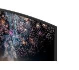 Samsung 65" 65RU7372 CURVED 4K UHD 3840 x 2160 LED TV, SMART, Apple AirPlay 2, HDR 10+, 1500 PQI, Dolby Digital Plus, DVB-T2CS2, WI-FI, 3xHDMI, 2xUSB, Charcoal Black