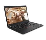 Lenovo ThinkPad T490s Intel Core i5-8265U (1.6GHz up to 3.9GHz, 6MB), 8GB Soldered DDR4 2400MHz, 256GB SSD, 14" FHD(1920x1080), AG, IPS, Integrated Intel UHD Graphics 620, WLAN AC, BT, FPR, Backlit KB, SCR, 720p Cam, 3 cell, Win10Pro, 3Y