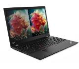 Lenovo ThinkPad T590 Intel Core i5-8265U (1.6GHz up to 3.9GHz, 6MB), 8GB DDR4 2400MHz, 512GB SSD, 15.6" FHD (1920x1080), AG, IPS, Intel UHD Graphics 620, WLAN AC, BT, FPR, Backlit KB, SCR, 720p Cam, 3 cell, Win10Pro, 3Y