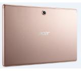 Acer Iconia B3-A50FHD-K0AC, 10.1" FHD IPS (1920x1200), MTK MT8167A Quad Cortex A35 (1.50 GHz), 2GB DDR4, 32GB eMMC, 2MP&5MP Cam, 802.11ac, BT 4.1, GPS, Android 8.1 Oreo, Black&Gold + Transcend 32GB microSD