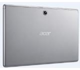 Acer Iconia B3-A50-K0RM, 10.1" HD IPS (1280x800), MTK MT8167 Quad-Core Cortex A35 (1.30 GHz), 2GB DDR4, 32GB eMMC, 2MP&5MP Cam, Speakers, 802.11ac, BT 4.1, GPS, Android 8.1 Oreo, Black&Silver + Transcend 32GB microSD