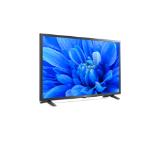 LG 32LM550BPLB, 32" LED HD TV, 1366 x 768, 50Hz, DVB-T2/C/S2, Game TV, HDMI, CI, USB, Virtual Surround, Two Pole Stand, Black