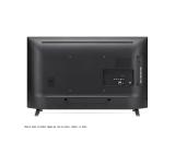 LG 32LM550BPLB, 32" LED HD TV, 1366 x 768, 50Hz, DVB-T2/C/S2, Game TV, HDMI, CI, USB, Virtual Surround, Two Pole Stand, Black