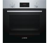 Bosch HBF154BS0, Built-in oven 3D HotAir, EcoClean Direct, 66l