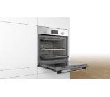 Bosch HBF154BS0, Built-in oven 3D HotAir, EcoClean Direct, 66l