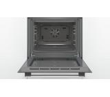 Bosch HBF154BS0, Built-in oven 3D HotAir, EcoClean Direct, 66l