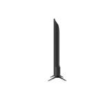 LG UHD, DLED, DVB-C/T2/S2, Wide Viewing Angle, 4K Active HDR, ThinQ AI, webOS Smart TV, Built-in Wi-Fi, Bluetooth, Two Pole Stand, Ceramic Black