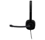 Logitech Stereo Headset H151