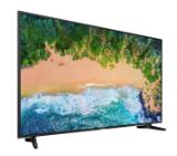 Samsung 40" 40NU7182 4K LED TV, SMART, 1300 PQI, HDR, QuadCore, DVB-TC(T2 Ready), WI-FI, PIP, 3xHDMI, 2xUSB, Black