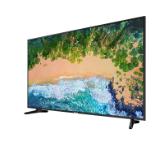 Samsung 40" 40NU7182 4K LED TV, SMART, 1300 PQI, HDR, QuadCore, DVB-TC(T2 Ready), WI-FI, PIP, 3xHDMI, 2xUSB, Black