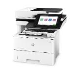 HP LaserJet Enterprise MFP M528f Printer