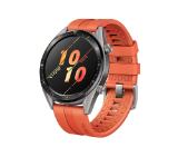 Huawei Watch GT FORTUNA B19R Smart Watch,Fortuna-B19R,CEE&Nordic European,Smart Watch, Orange