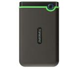 Transcend 2TB StoreJet M3 2.5" Portable HDD, slim, Type C