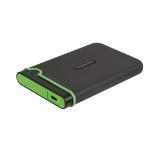 Transcend 2TB StoreJet M3 2.5" Portable HDD, slim, Type C