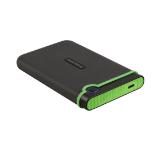 Transcend 2TB StoreJet M3 2.5" Portable HDD, slim, Type C