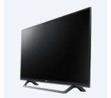 Sony KDL-32WE615 32" HD Ready TV BRAVIA, Edge LED with Frame dimming, Processor X-Reality PRO, Browser, YouTube, Netflix, Apps, XR 400Hz, DVB-C / DVB-T/ DVB-S, USB, Black