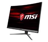 MSI Optix MAG241C, 23.6", VA LED, FHD 1920x1080, Curve 1500R, 144Hz, 1ms, FreeSync, NTSC 85%, Tilt, Gaming OSD, Anti-Flicker, Less Blue Light,  Anti-Glare, 300 cd/m, Contrast 3000:1, DCR 100M:1, 1xDP, 2xHDMI(1.4), 2xUSB 2.0, 1xEarphone out, 36M