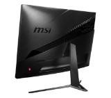 MSI Optix MAG241C, 23.6", VA LED, FHD 1920x1080, Curve 1500R, 144Hz, 1ms, FreeSync, NTSC 85%, Tilt, Gaming OSD, Anti-Flicker, Less Blue Light,  Anti-Glare, 300 cd/m, Contrast 3000:1, DCR 100M:1, 1xDP, 2xHDMI(1.4), 2xUSB 2.0, 1xEarphone out, 36M