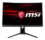 MSI Optix MAG271CR, 27", VA LED, FHD 1920x1080, Curved 1800R, 144Hz, 1ms, FreeSync, NTSC 85%, Lift Stand, Mystic Light, RGB, Gaming OSD, Anti-Glare, 300 cd/m, Contrast 3000:1, DCR 100M:1, 1xDP, 2xHDMI(1.4), 2xUSB 2.0, 1xEarphone out, 36M