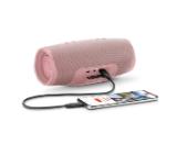 JBL CHARGE 4 PINK portable Bluetooth speaker