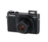 Canon Powershot G9 X Mark II, black + Sony 64GB Micro SD, Super High Speed, class 10 UHS-I, 95MB/sec read, 90MB/sec write