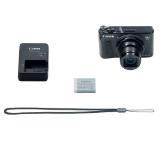Canon PowerShot SX740 HS, Black + Sony 64GB Micro SD, Super High Speed, class 10 UHS-I, 95MB/sec read, 90MB/sec write