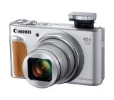 Canon PowerShot SX740 HS, Silver + Sony 64GB Micro SD, Super High Speed, class 10 UHS-I, 95MB/sec read, 90MB/sec write