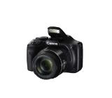 Canon Powershot SX540 HS, Black + Sony 64GB Micro SD, Super High Speed, class 10 UHS-I, 95MB/sec read, 90MB/sec write