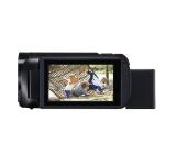 Canon LEGRIA HF R86, black + Sony 64GB Micro SD, Super High Speed, class 10 UHS-I, 95MB/sec read, 90MB/sec write