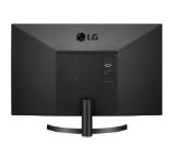 LG 32ML600M-B, 32" Full HD IPS LED Monitor AG, IPS Panel, 5ms, 1200:1, 300 cd/m2, 1920x1080, DCI-P3 95% Color Gamut, HDR10,  D-Sub, HDMI, Headphone Out, Tilt, Black