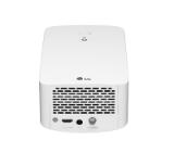 LG HF60LSR CineBeam,Full HD (1920 x 1080),LED portable,Brigthness 1000 lm,Contrast Ratio 150 000:1,HDMI, USB ,RJ45,Speakers 2 x 3W ,Horizontal/Vertical Keystone Correction,White