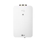 LG HF60LSR CineBeam,Full HD (1920 x 1080),LED portable,Brigthness 1000 lm,Contrast Ratio 150 000:1,HDMI, USB ,RJ45,Speakers 2 x 3W ,Horizontal/Vertical Keystone Correction,White