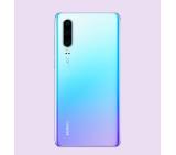 Huawei P30 Breathing Crystal, ELE-L29 6.1",FHD 2340 x 1080, Octa-core, 2 x Cortex-A76 Based 2.6GHz+2 x Cortex-A76 Based 1.92GHz + 4 x Cortex-A55 1.8GHz, 6GB+128GB, 4G LTE, Cam40MP+16MP+8MP,32MP, BT,FPR, WiFi, Android+Huawei Sound Stone portable bluetooth