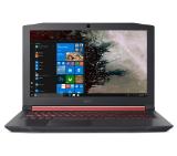 Acer Nitro 5, AN515-52-73HB, Intel Core i7-8750H (up to 4.10GHz, 9MB), 15.6" FullHD (1920x1080) IPS Anti-Glare, HD Cam, 8GB DDR4, 1TB HDD+256GB SSD M.2, nVidia GeForce GTX 1050Ti 4GB DDR5, BT 5.0, Backlit Keyboard, Linux+Acer 15.6" Nitro Gaming Backpack