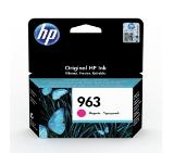 HP 963 Magenta Original Ink Cartridge