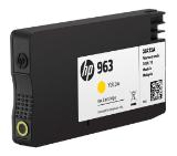 HP 963 Yellow Original Ink Cartridge