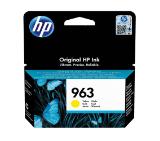 HP 963 Yellow Original Ink Cartridge