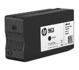 HP 963 Black Original Ink Cartridge