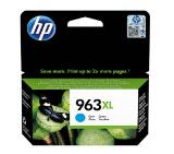 HP 963XL High Yield Cyan Original Ink Cartridge