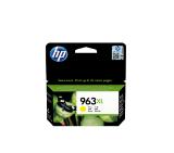 HP 963XL High Yield Yellow Original Ink Cartridge