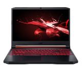 Acer Nitro 5, AN515-54-5156, Intel Core i5-9300H (up to 4.1GHz, 8MB), 15.6" FullHD (1920x1080) IPS Anti-Glare, HD Cam, 8GB DDR4 2666Mhz x1, 1TB HDD, 2 x M.2 PCIe free, nVidia GeForce GTX 1650 4Gb, 802.11ac, BT 5.0, Backlit Keyboard, Linux