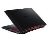 Acer Nitro 5, AN515-54-7064, Intel Core i7-9750H (2.6GHz up to 4.5GHz, 12MB) , 15.6" FullHD (1920x1080) IPS Anti-Glare, HD Cam, 8GB DDR4 2666Mhz x1, 1TB HDD, 2 x M.2 PCIe free, nVidia GeForce GTX 1650 4Gb, WIFi AC, BT 5.0, Backlit Keyboard, Linux