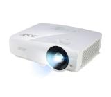 Acer Projector H6535i, DLP,1080p (1920x1080), 3500 ANSI Lm, HDMIx2, VGA, PC Audio, RGB, RS232, USB Type A included wireless dongle, RJ45, LAN Control, Speaker 2W,Bluelight Shield,LumiSense,ColorBoost3D, 2.6kg, White