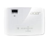 Acer Projector H6535i, DLP,1080p (1920x1080), 3500 ANSI Lm, HDMIx2, VGA, PC Audio, RGB, RS232, USB Type A included wireless dongle, RJ45, LAN Control, Speaker 2W,Bluelight Shield,LumiSense,ColorBoost3D, 2.6kg, White
