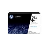 HP 59X Black LaserJet Toner Cartridge