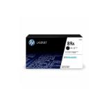 HP 89A Black LaserJet Toner Cartridge